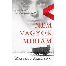 Nem vagyok Miriam     13.95 + 1.95 Royal Mail